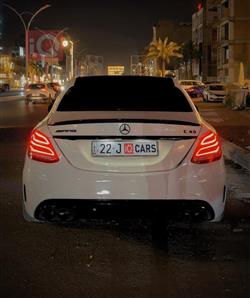 مرسيدس بنز C-Class